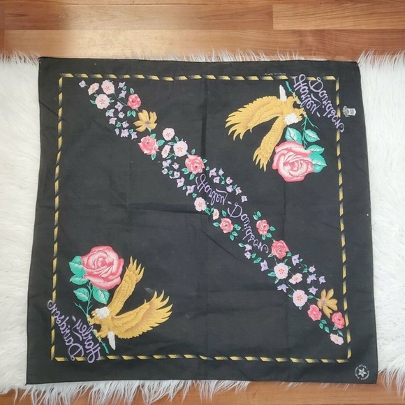 COPY - Vtg Harley Davidson Bandana - Picture 6 of 6